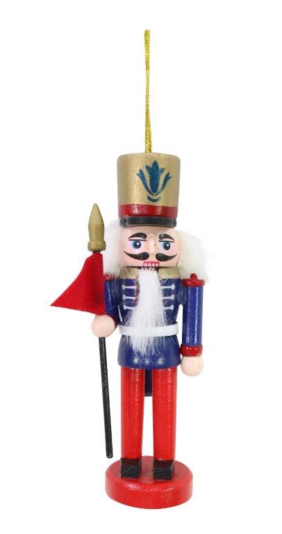 Nutcracker Ornament