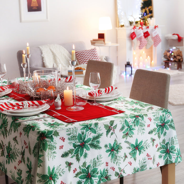Printed Tablecloth