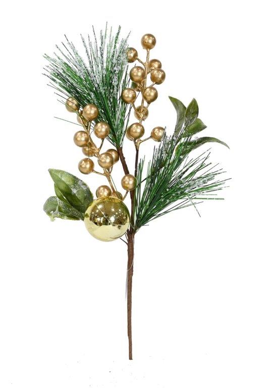 Snow Pine Berry
