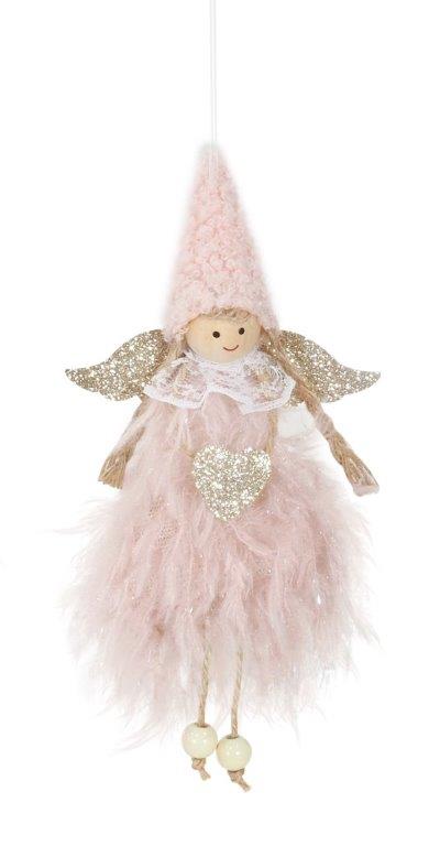 Hanging Fairy Princess Fleecy Hat
