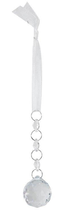 Hanging Crystal Drop