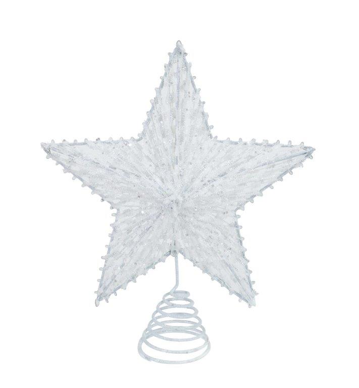White Snow Star