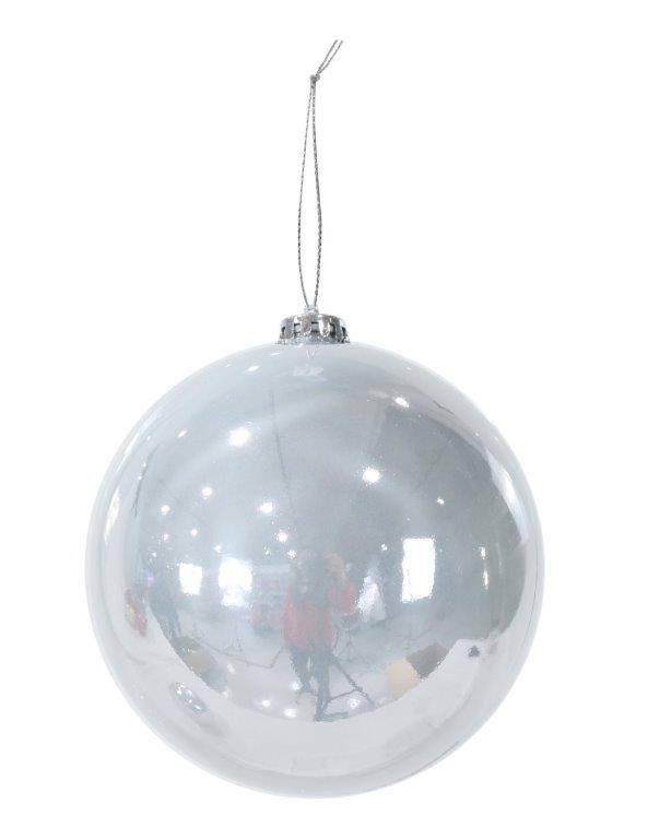 15cm Pearl Baubles
