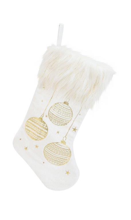 Deluxe Cream Stockings