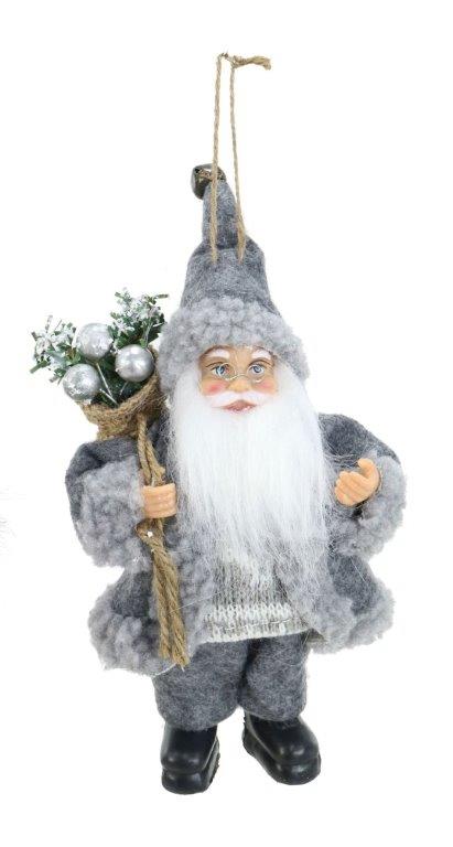 Santa Figurine 18cm