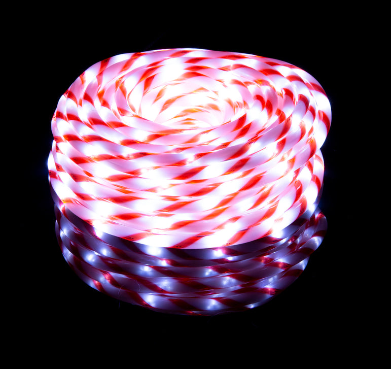 LED Flashing Candy Tube Light (20m) (10m)