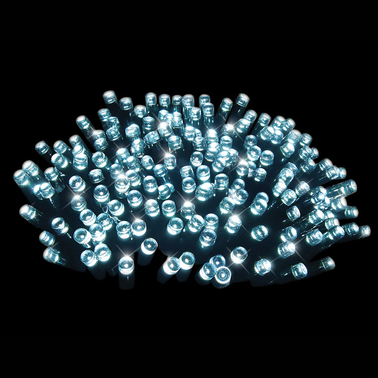 240 Solar Fairy Lights