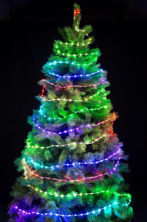 LED APP Lightshow 300 Fairy Lights Reel