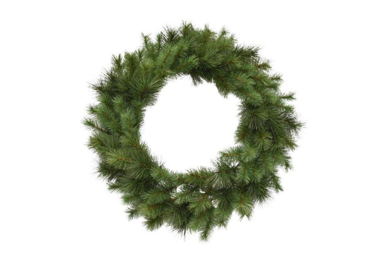 New York Spruce Wreath 76cm
