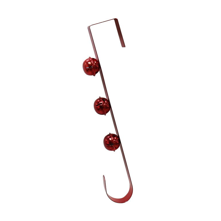 Wreath Hanger with 3 Nutbells