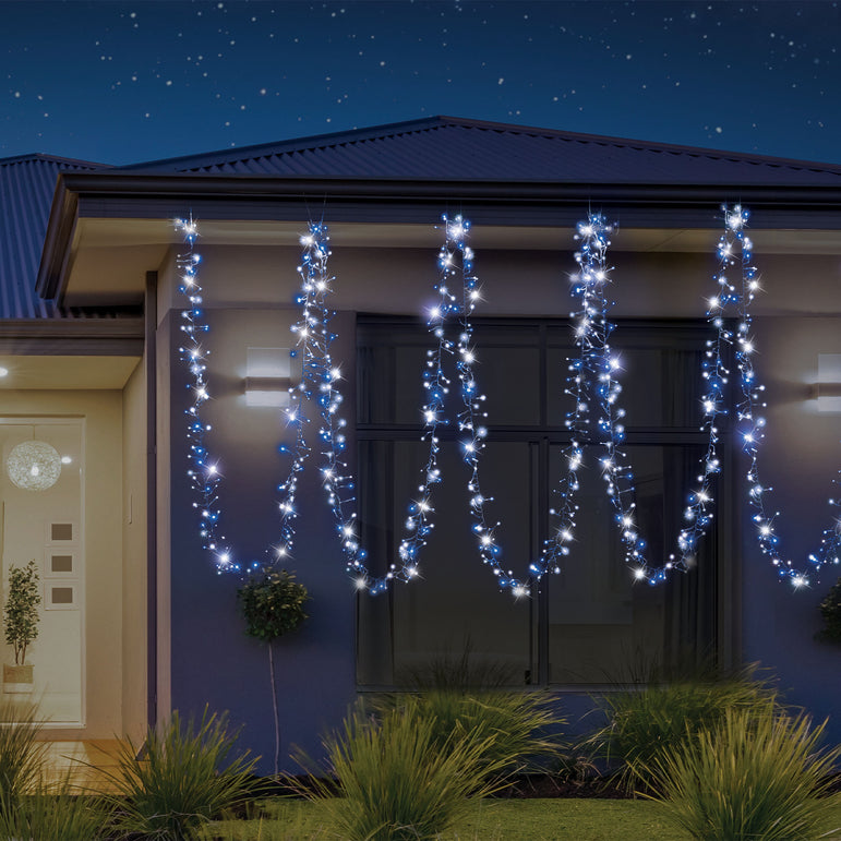 720 LED Cluster Lights
