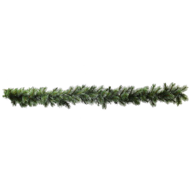 Frosted Colorado Garland