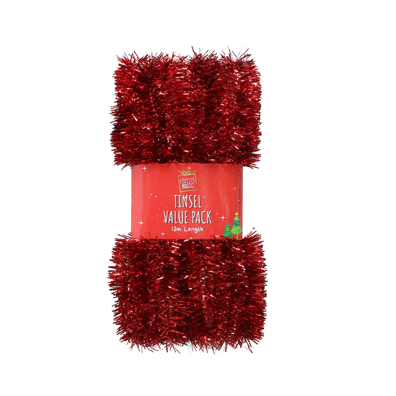Tinsel Bulk (12m)