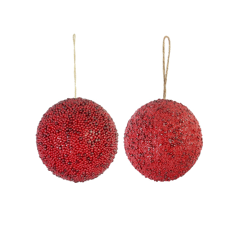 Berries Hanging Bauble