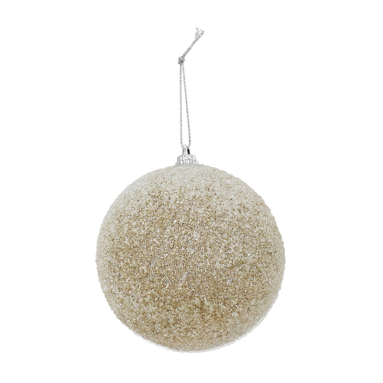 Icy Bauble