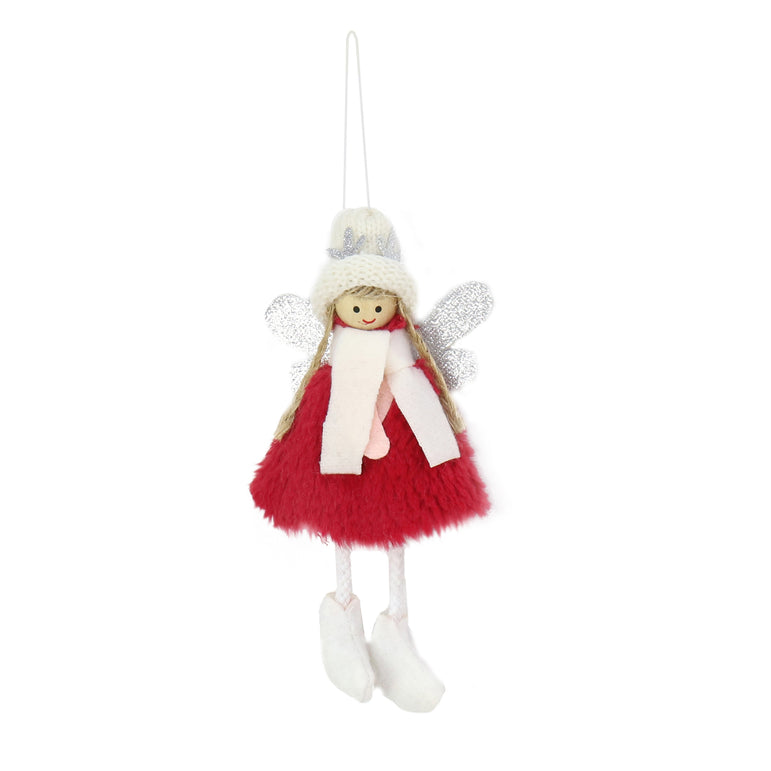 Hanging Plush Fairy