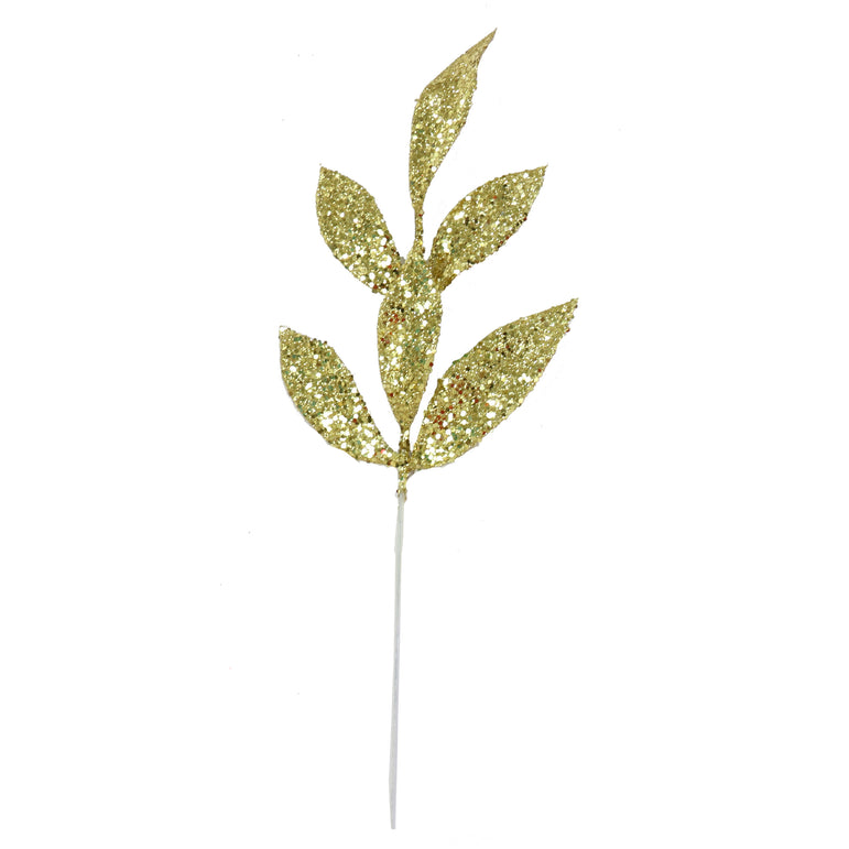 Glitter Leaves Pick Mega Mix