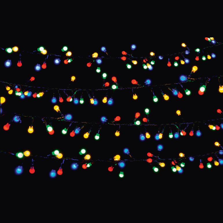 500 LED Berry Lights Reel