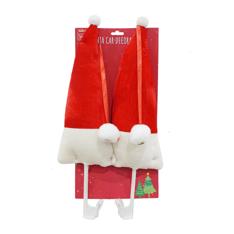 Santa Hat for Car