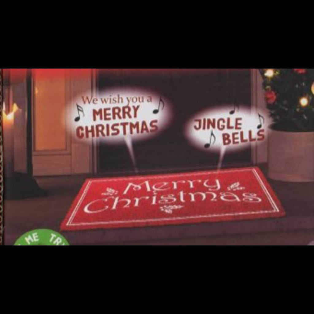 Musical Doormat Sensor