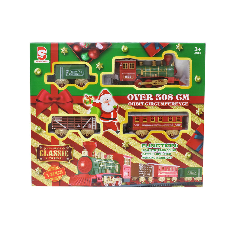 Classic Train Set