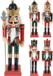 Nutcracker Ornament  25 CM AND 50CM Assorted Designs