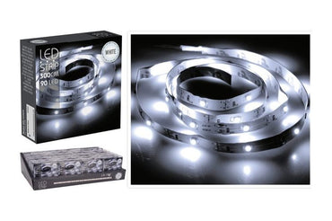 LED Strip 90LED White B/O 3M