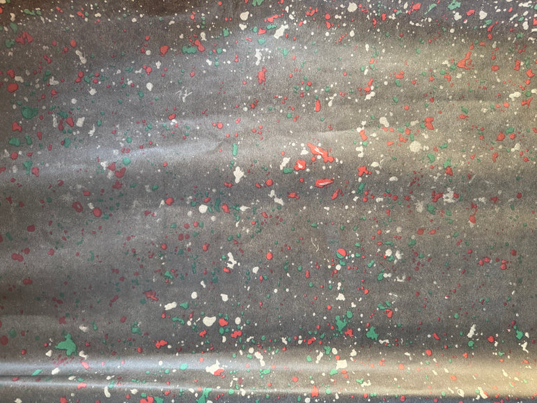 Nativity grotto paper