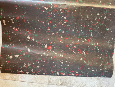 Nativity grotto paper