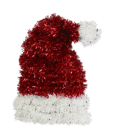 Tinsel Hanging Plaques