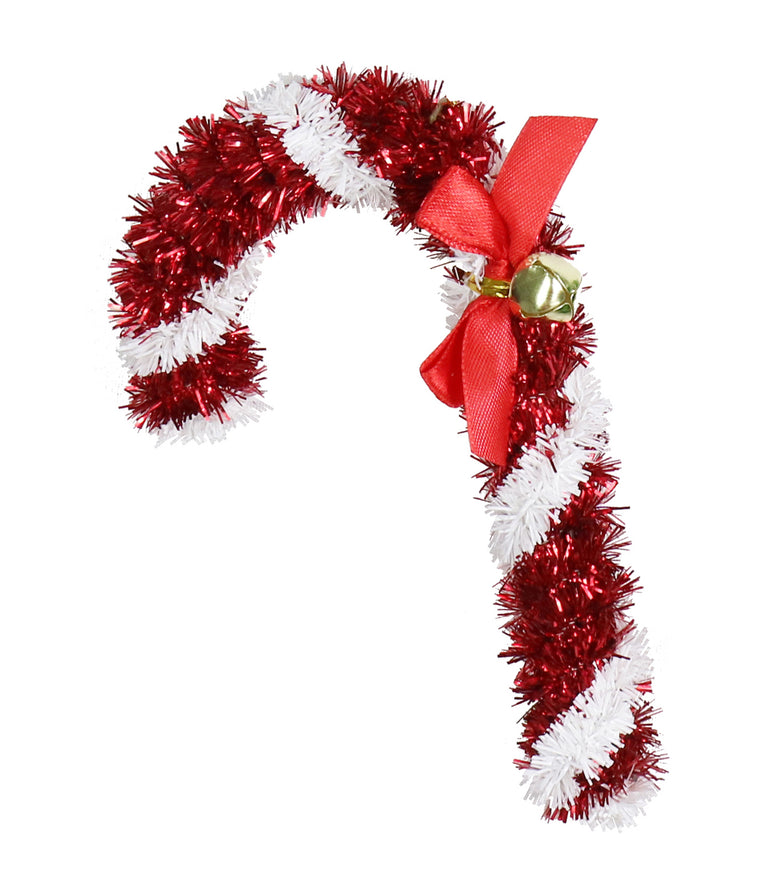 Tinsel Hanging Plaques