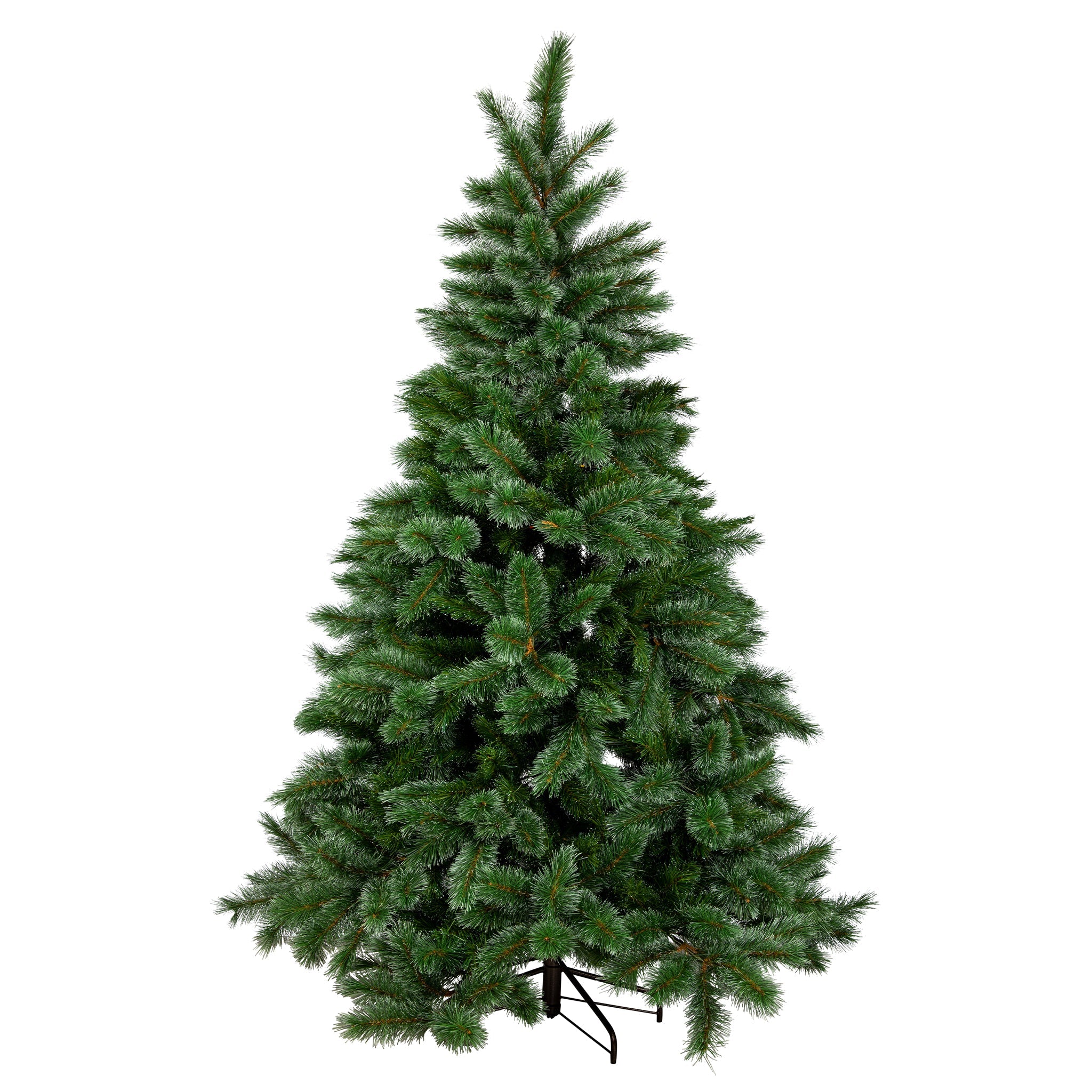 Frosted Colorado Spruce Tree (8ft/2.4m)