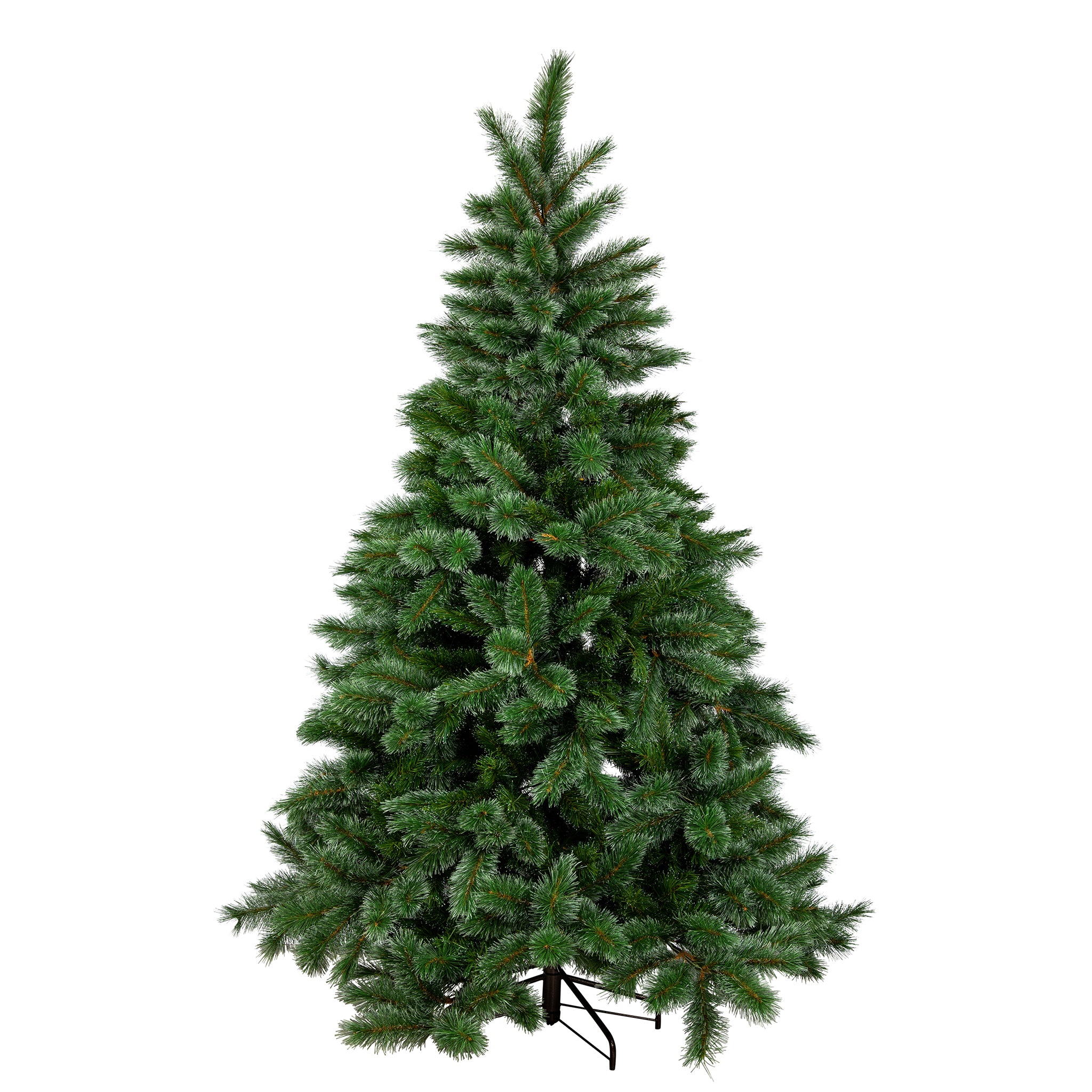 Frosted Colorado Spruce Tree (6ft/1.8m)