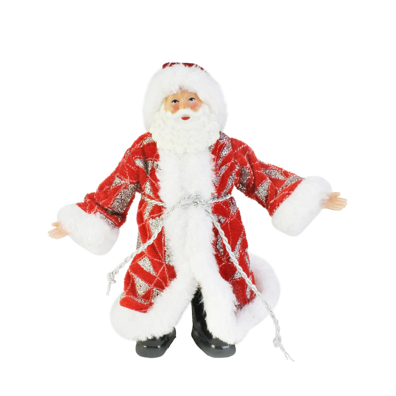 Santa Table Decoration