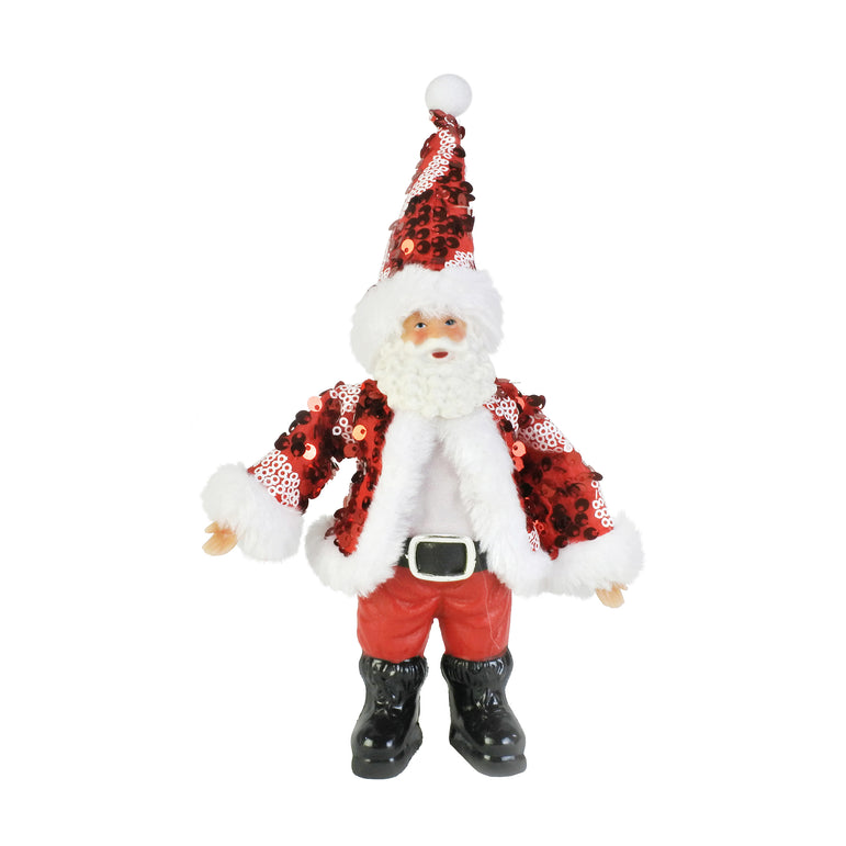 Santa Table Decoration