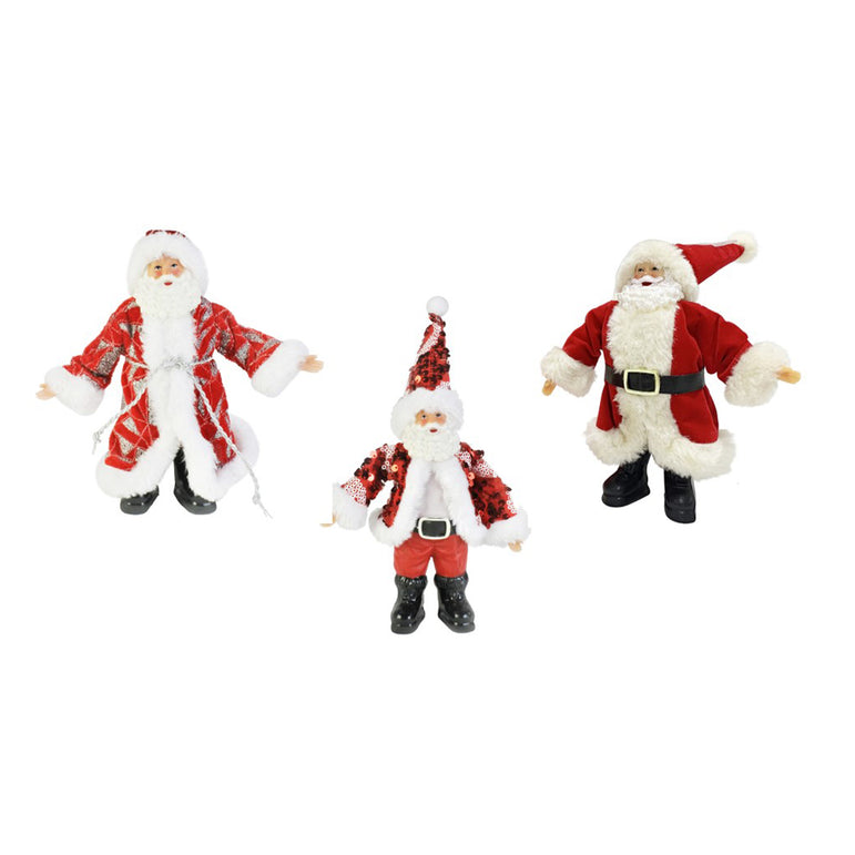 Santa Table Decoration