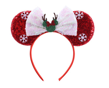 Headband Antlers assorted -