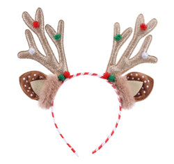 Headband Antlers assorted -