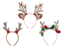 Headband Antlers assorted -