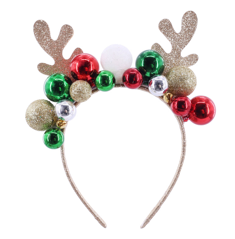 Headband Antlers assorted -