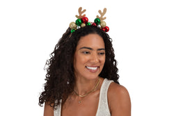 Headband Antlers assorted -