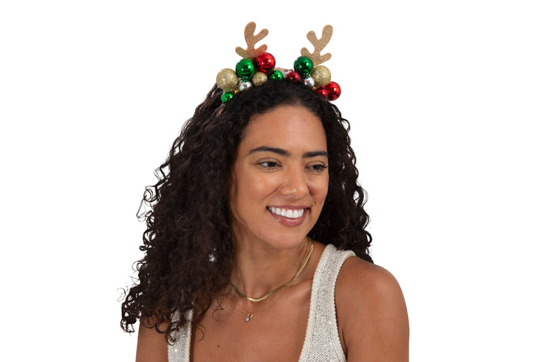 Headband Antlers assorted -