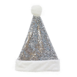 Santa Hat Sequins