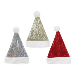 Santa Hat Sequins