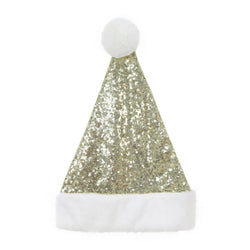 Santa Hat Sequins