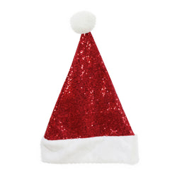 Santa Hat Sequins