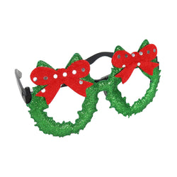 Christmas Fancy Glasses