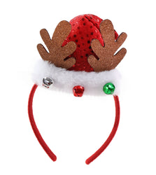 Headband Antlers assorted -