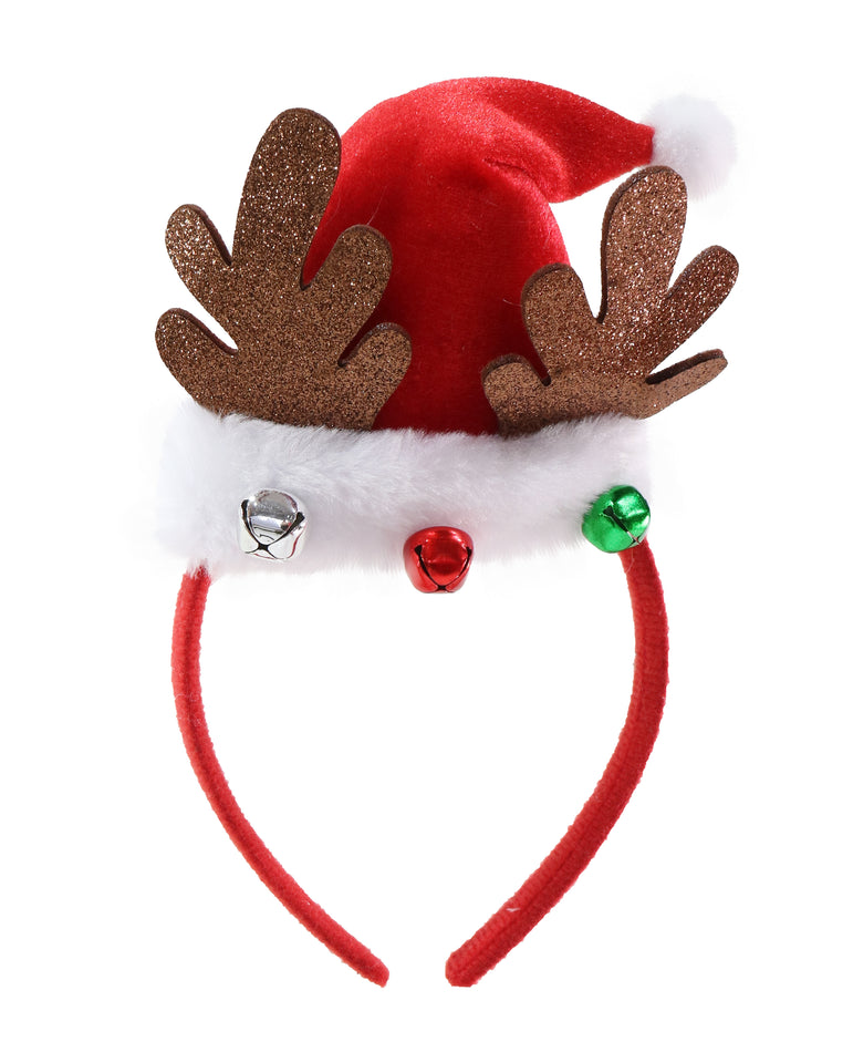 Headband Antlers assorted -