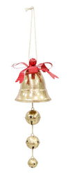 Door Bell Hanger Antique Gold 60cm